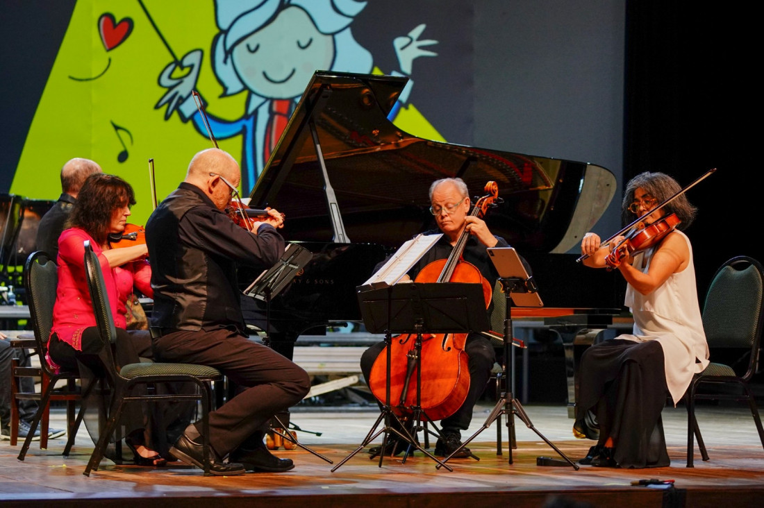 Com investimento estimado em cerca de R$ 3 milhões, o FEMUSC projeta um impacto econômico potencial de até R$ 18 milhões para a cidade.