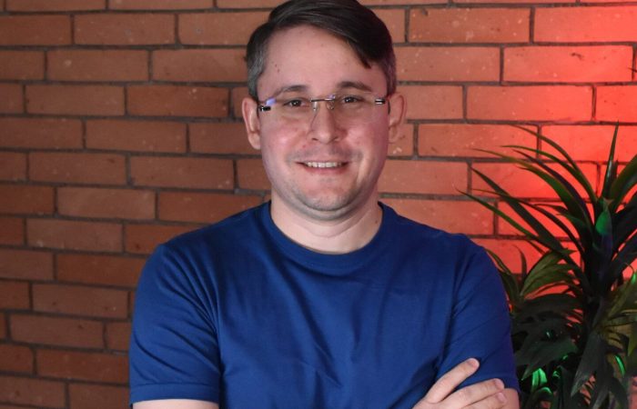 Fábio Carvalho é CRO (Chief Revenue Officer) da Printi.