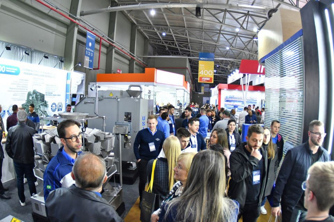 Público do setor e nova estratégia global marcam a edição de 2026