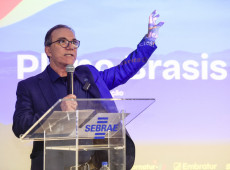 D&eacute;cio Lima, presidente do Sebrae Nacional