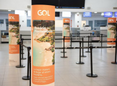 A GOL Linhas A&eacute;reas iniciou neste m&ecirc;s de janeiro as opera&ccedil;&otilde;es para C&oacute;rdoba (COR) e Ros&aacute;rio (ROS)