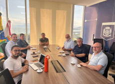 Top&aacute;zio Neto, recebeu o convite para participar do TCA &ndash; Tech Cities of America, evento que ser&aacute; realizado em Miami (EUA) no pr&oacute;ximo dia 21 de abril