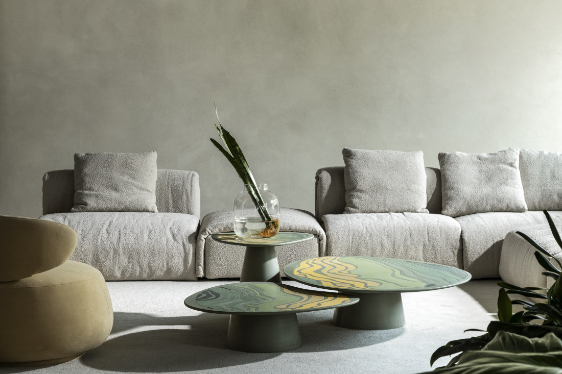 A cole&ccedil;&atilde;o Nascente foi escolhida para representar o portf&oacute;lio da marca no cen&aacute;rio internacional