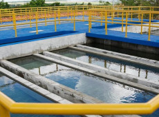 Novo PAC direcionou R$ 22,1 bilh&otilde;es ao saneamento em 2025
