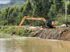 As ordens de servi&ccedil;o foram assinadas pelo secret&aacute;rio M&aacute;rio Hildebrandt, autorizando o in&iacute;cio imediato das interven&ccedil;&otilde;es.