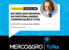  Prof. Dr. Jos&eacute; Luiz Tejon Megido &eacute; especialista em marketing, agroneg&oacute;cio, lideran&ccedil;a e supera&ccedil;&atilde;o.