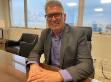 Mauro Mariani &eacute; vice-presidente do BRDE