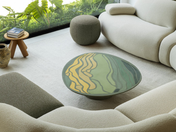 A cole&ccedil;&atilde;o Nascente foi escolhida para representar o portf&oacute;lio da marca no cen&aacute;rio internacional