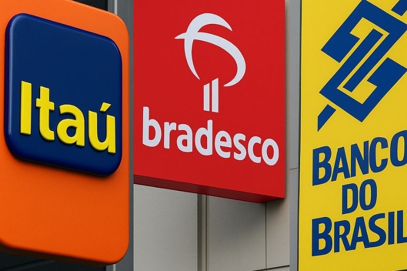 BBAS3, BBDC4 e ITUB4: o que o mercado espera dos bancos em 2026
