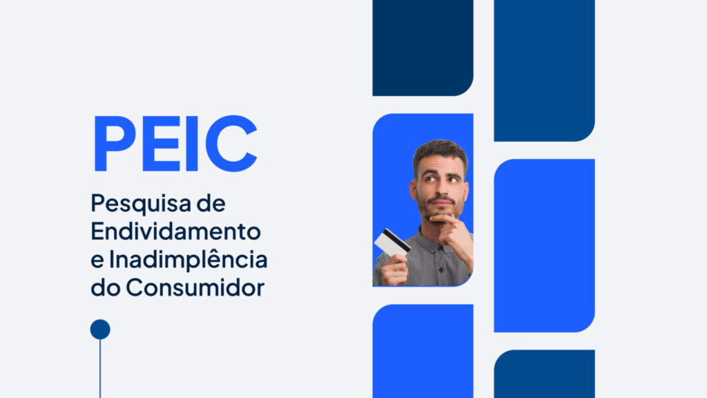 A Pesquisa de Endividamento e Inadimplência do Consumidor (Peic) orienta os empresários do comércio de bens, serviços e turismo que utilizam o crédito como ferramenta estratégica
