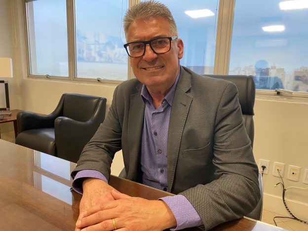 Mauro Mariani é vice-presidente do BRDE