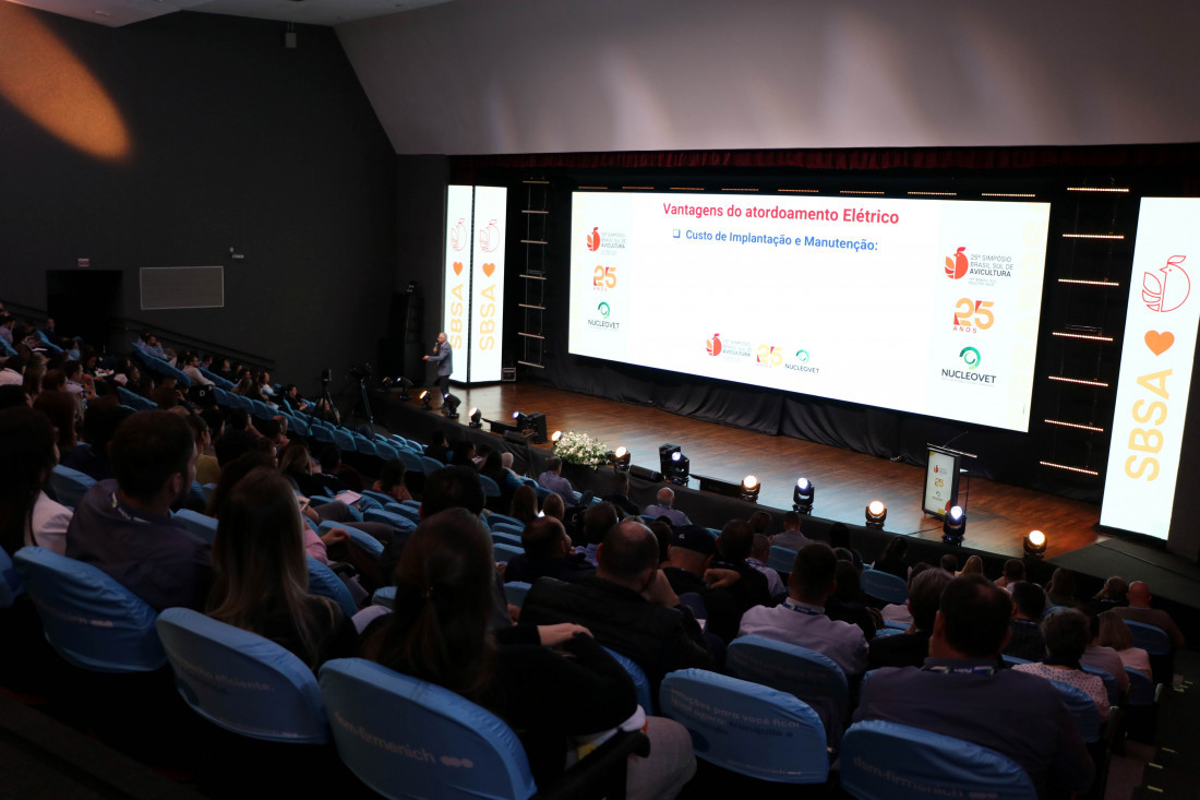 A programação científica da edição de 2026 será divulgada em breve e trará temas atuais