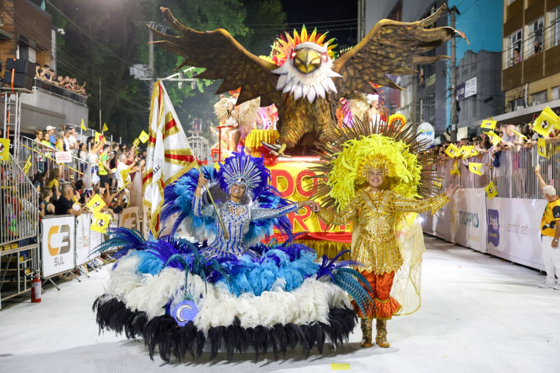 A cidade já recebeu o título de 3º melhor desfile de escolas de samba do Brasil pela Riotur e pela Associação das Cidades Carnavalescas da América