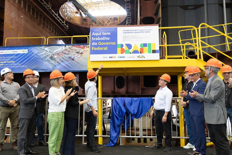 
O empreendimento prevê a geração de mais de 1.200 empregos diretos, movimentando a economia local e regional e fortalecendo a cadeia produtiva da indústria naval em Santa Catarina. 