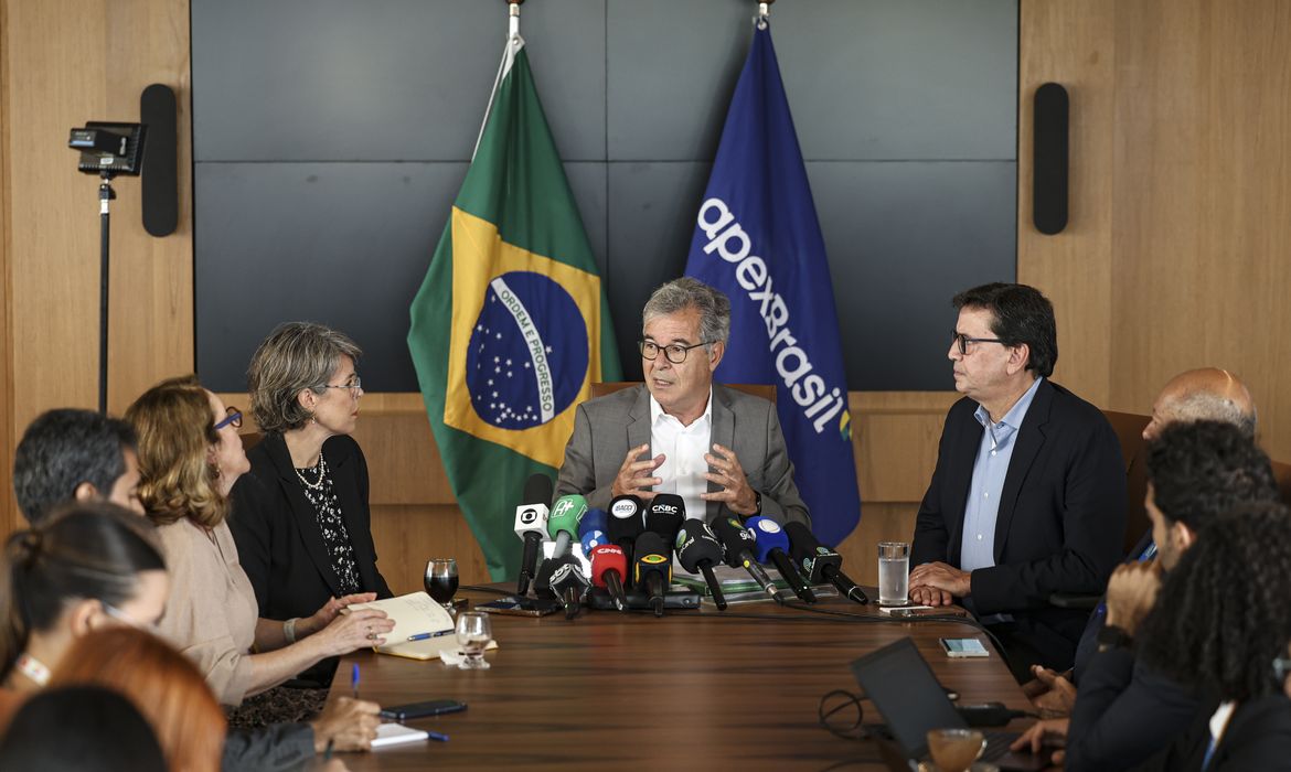 Apex e Congresso articulam viagem na Europa por acordo Mercosul-UE