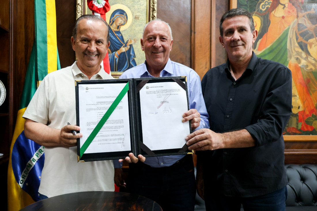 O projeto de Lei é de autoria do deputado estadual Oscar Gutz (PL), com proposta apensada do deputado Altair Silva (PP)