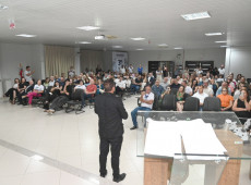 O evento foi regado com muita emo&ccedil;&atilde;o e contou um pouco da trajet&oacute;ria deste importante ve&iacute;culo de comunica&ccedil;&atilde;o.