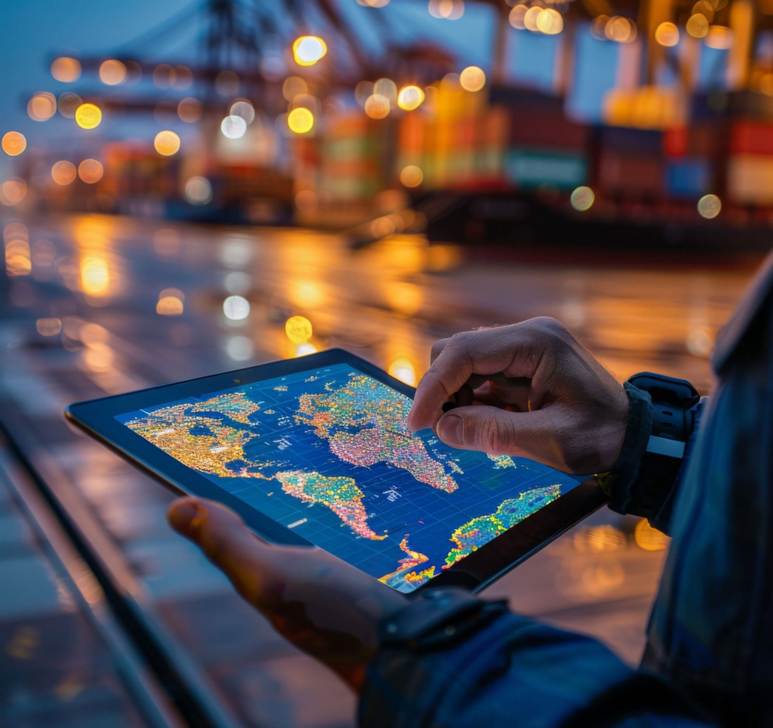 Atualmente, Santa Catarina mantém relação comercial deficitária com a União Europeia