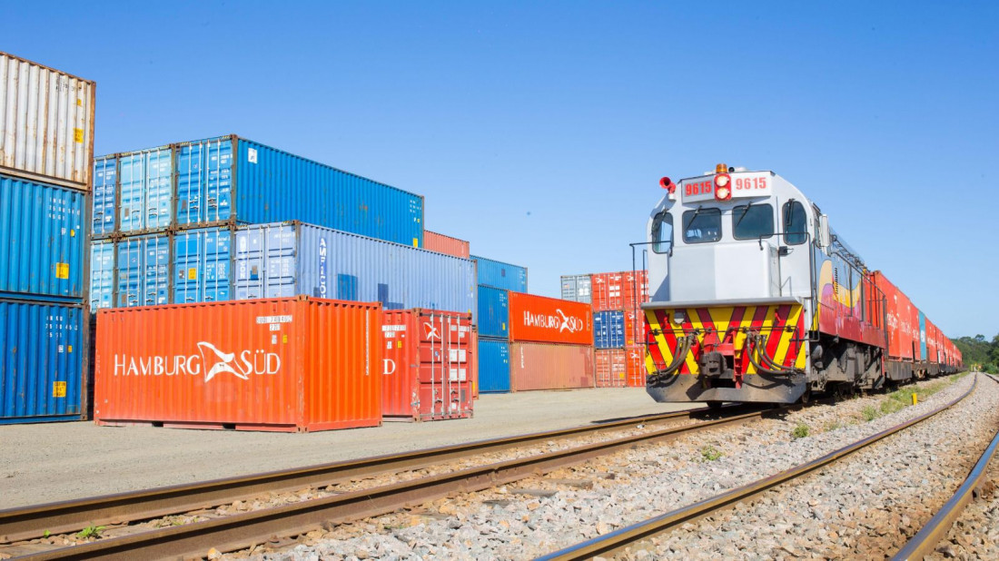  A FTC movimentou mais de 560 mil toneladas de contêineres para o Porto de Imbituba