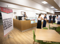 Espa&ccedil;o iniciou o atendimento nesta semana.
