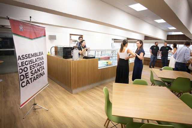 Espaço iniciou o atendimento nesta semana.
