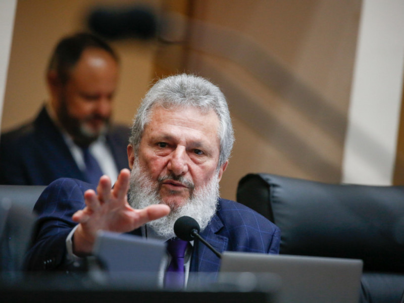 Padre Pedro Baldissera votou contra a lei sancionada pelo governo que pro&iacute;be cotas raciais em universidades p&uacute;blicas.