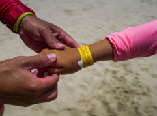 N&uacute;mero de crian&ccedil;as perdidas nas praias caiu de 2.899 para 1.936 