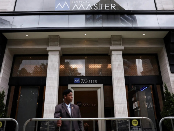 Para a Fitch, Caso Master ilustra riscos de ambiente de governan&ccedil;a mais fraca
