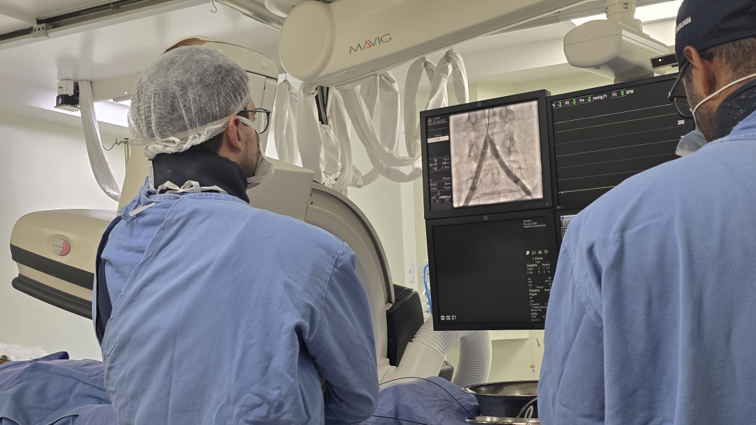 Investimentos do Estado viabilizam retomada de procedimentos vasculares eletivos em hospitais catarinenses
