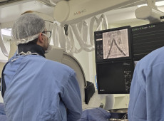 Investimentos do Estado viabilizam retomada de procedimentos vasculares eletivos em hospitais catarinenses
