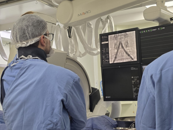 Investimentos do Estado viabilizam retomada de procedimentos vasculares eletivos em hospitais catarinenses
