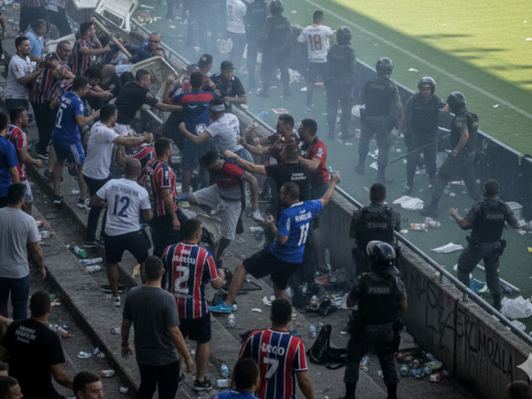 Imagem gerada por IA.