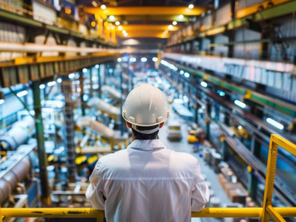 IBGE: ind&uacute;stria fecha 2025 com alta de 0,6% e tem terceiro ano seguido de crescimento
