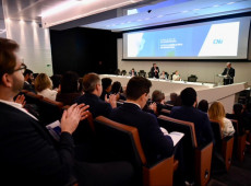 Uma das prioridades ser&aacute; a vota&ccedil;&atilde;o do Acordo Mercosul-Uni&atilde;o Europeia 