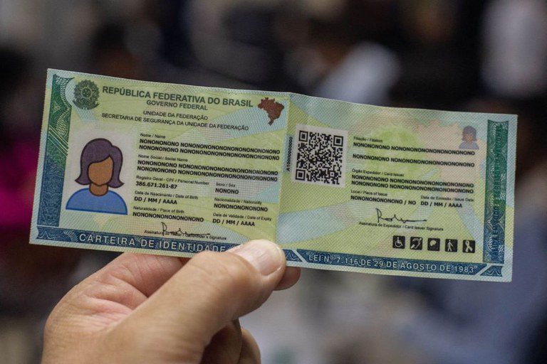 Nova Carteira de Identidade alcança 45 milhões e amplia acesso ao número de identificação único
