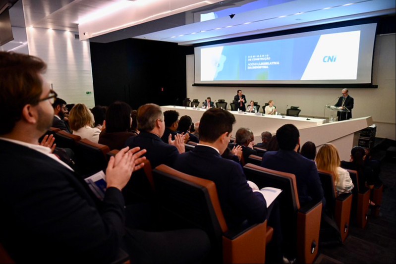 Uma das prioridades será a votação do Acordo Mercosul-União Europeia 