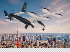 Empresa da Embraer vende duas aeronaves el&eacute;tricas&nbsp;para o Jap&atilde;o