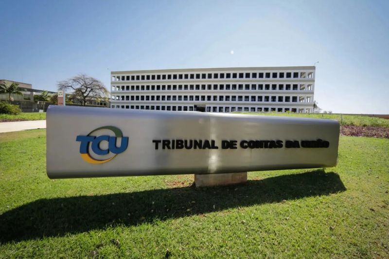 Sede do Tribunal de Contas da União (TCU) 