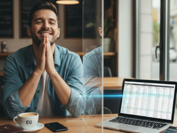 Educa&ccedil;&atilde;o financeira para iniciantes: o primeiro passo n&atilde;o &eacute; a planilha, &eacute; o h&aacute;bito