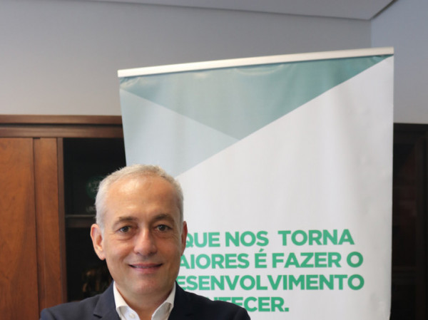 Jo&atilde;o Paulo Klein&uuml;bing, diretor financeiro do BRDE: "O Pronampe permitiu que empreendedores de pequeno porte tivessem condi&ccedil;&otilde;es reais de investir, crescer e gerar empregos".