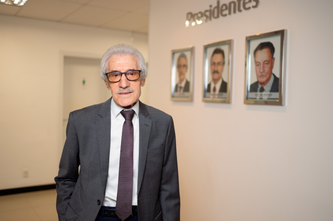 Romeo Bet, presidente da Cooperalfa