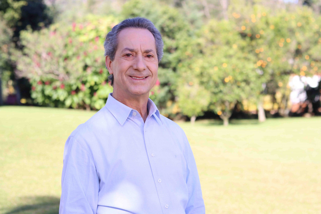 Neivor Canton, preidente da Aurora