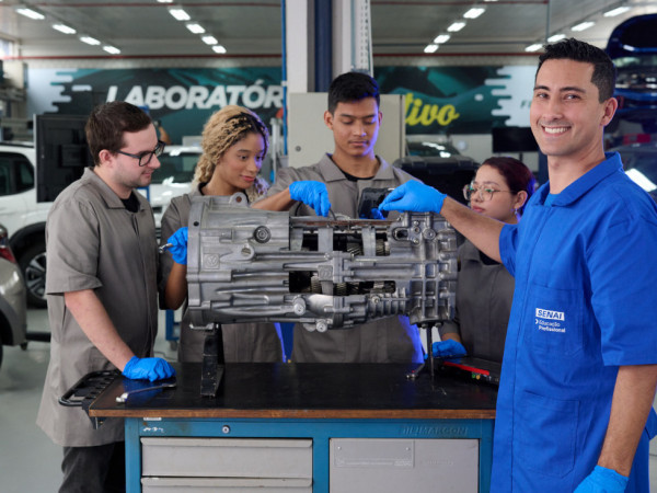 Op&ccedil;&otilde;es focam &aacute;reas estrat&eacute;gicas para o mercado e representam oportunidade de trabalho
