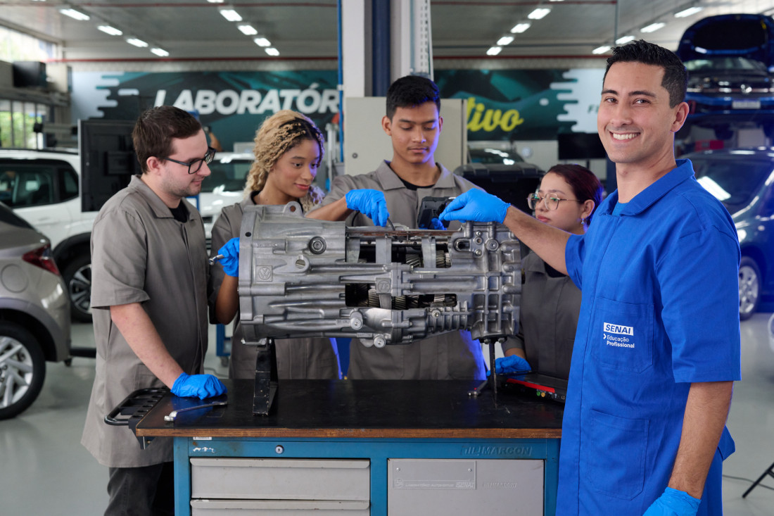 Opções focam áreas estratégicas para o mercado e representam oportunidade de trabalho
