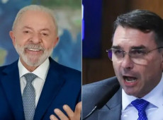 Fl&aacute;vio cresce no 1&ordm; turno, mas Lula ainda lidera em todos os cen&aacute;rios, mostra Quaest
