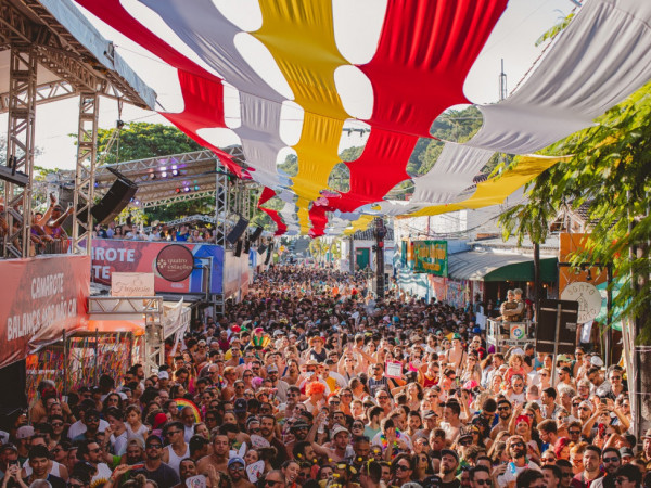 A programa&ccedil;&atilde;o do Carnaval de Rua de Florian&oacute;polis em 2026 come&ccedil;a no dia 13 de fevereiro 