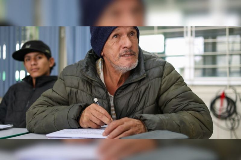 Educação de Jovens e Adultos - EJA está com matrículas abertas
