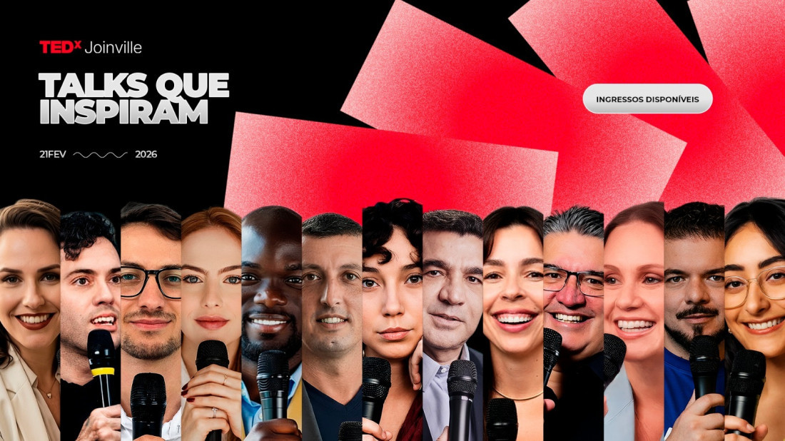 O TEDx é globalmente reconhecido por provocar reflexão, gerar impacto e estimular transformações reais. 