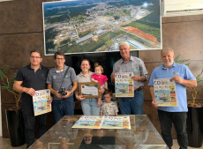 H&aacute; 15 anos o Correio Otaciliense registra hist&oacute;rias e conquistas de Otac&iacute;lio Costa