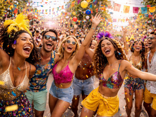 O Carnaval &eacute; um per&iacute;odo relevante para o setor de alimenta&ccedil;&atilde;o fora do lar. 